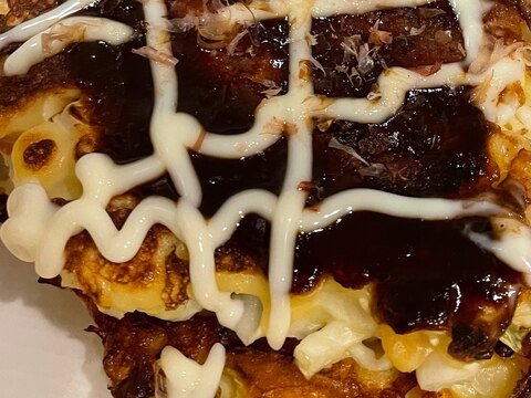 手作りお好みソース　お好み焼きソース